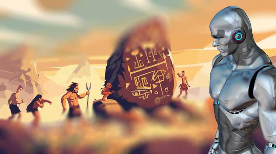 From Stone Carvings to Artificial Intelligence: The Incredible Journey of Font Design